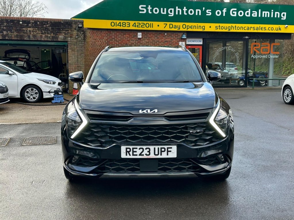 Used Kia Sportage 2023 for sale - 77263440: Photo 5