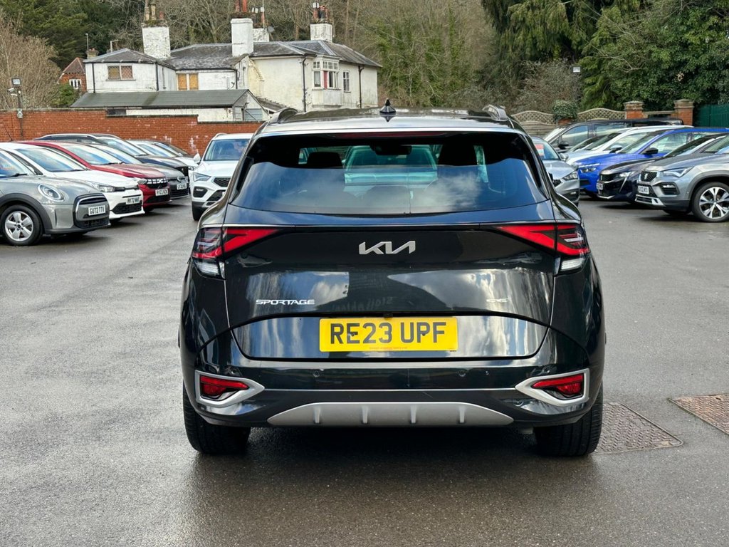 Used Kia Sportage 2023 for sale - 77263440: Photo 6