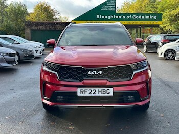 Used Kia Sorento 2022 for sale - 76840582: Photo