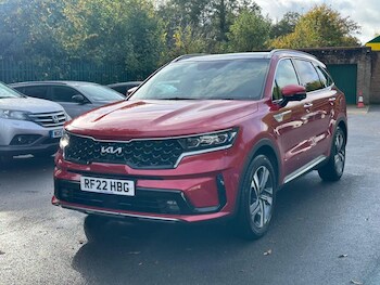 Used Kia Sorento 2022 for sale - 76840582: Photo