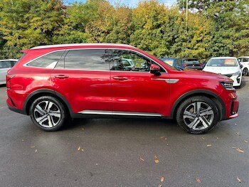 Used Kia Sorento 2022 for sale - 76840582: Photo