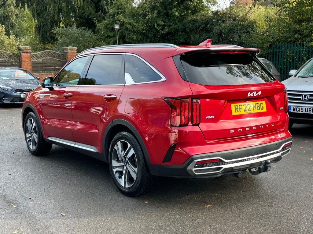 Used Kia Sorento 2022 for sale - 76840582: Photo 7