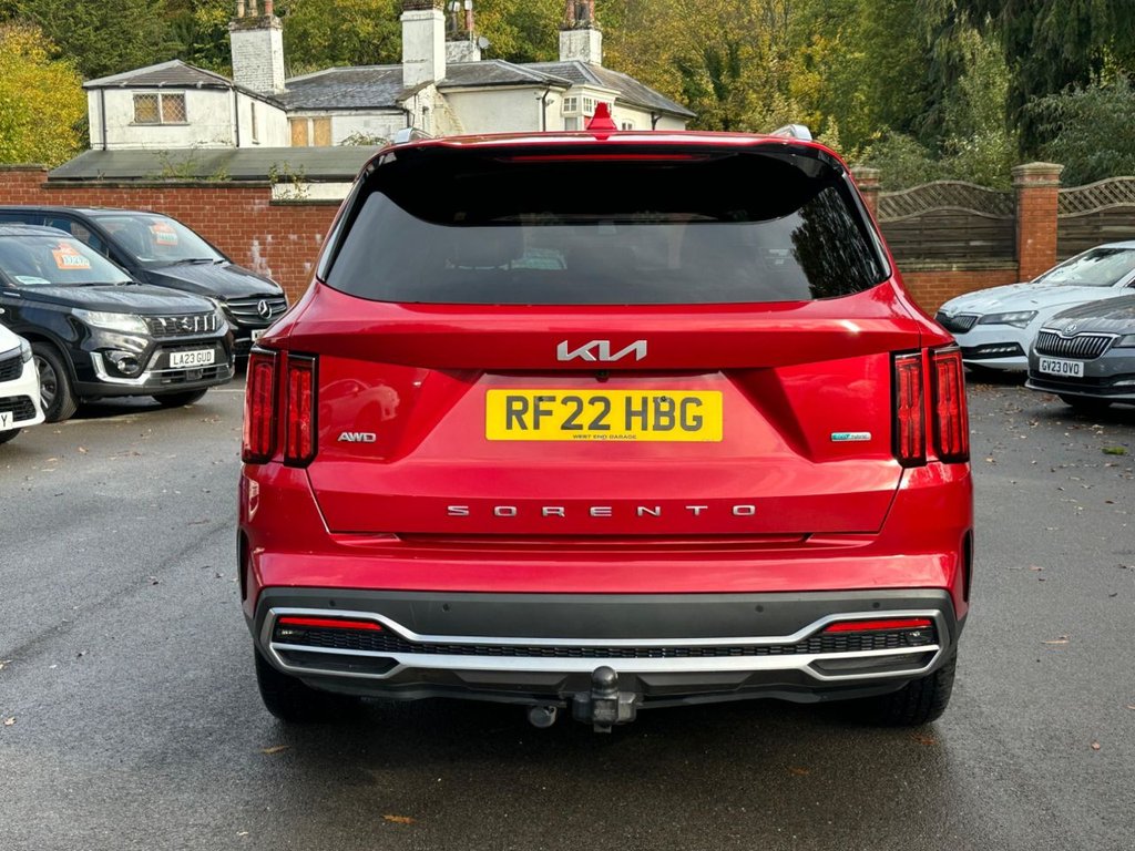 Used Kia Sorento 2022 for sale - 76840582: Photo 8