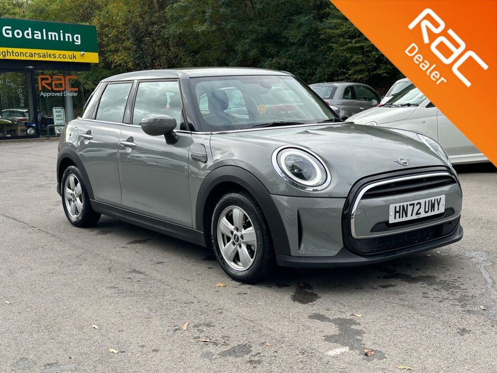 Used MINI Hatch 2022 for sale - 76840581: Photo 1
