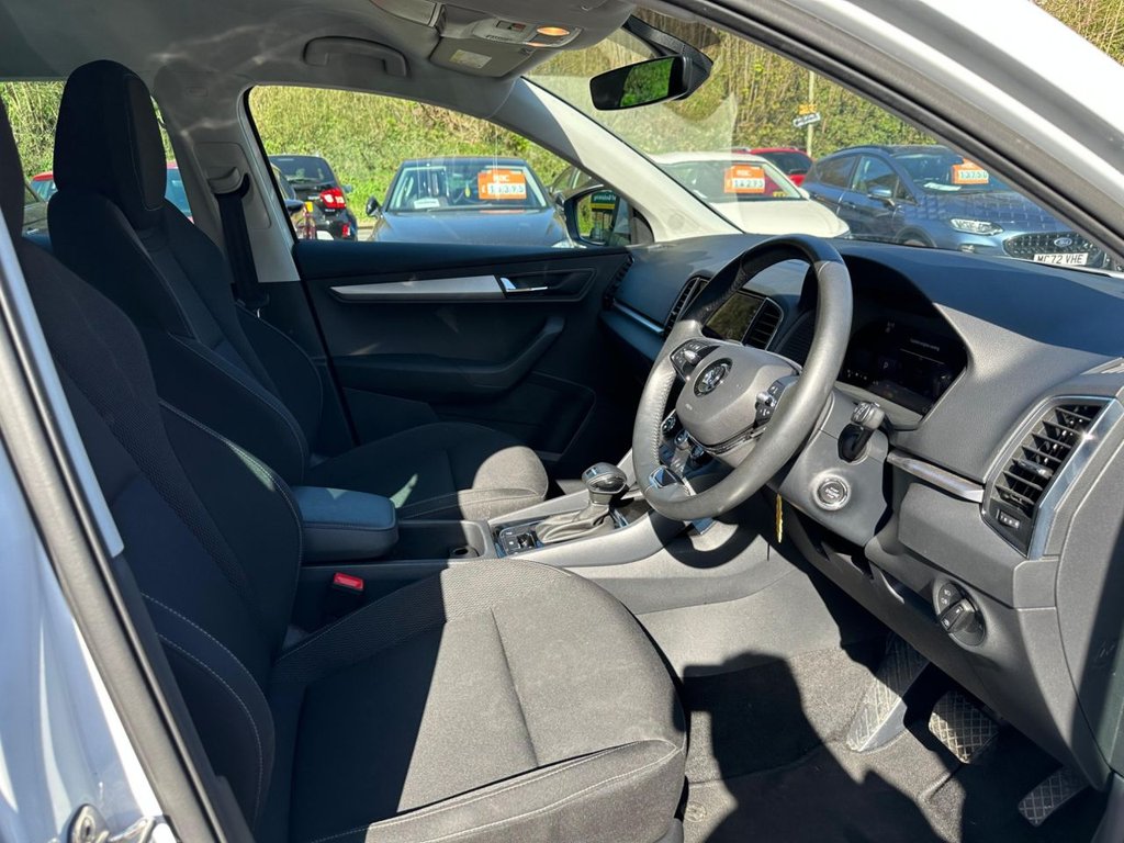 Used Skoda Karoq 2023 for sale - 78167272: Photo 12