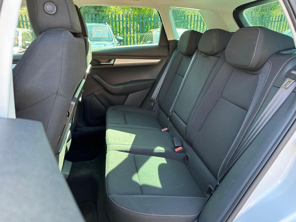 Used Skoda Karoq 2023 for sale - 78167272: Photo 16