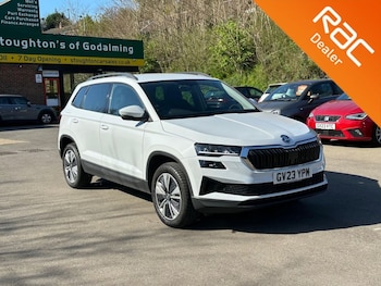 Used Skoda Karoq 2023 for sale - 78167272: Photo
