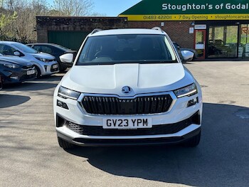 Used Skoda Karoq 2023 for sale - 78167272: Photo