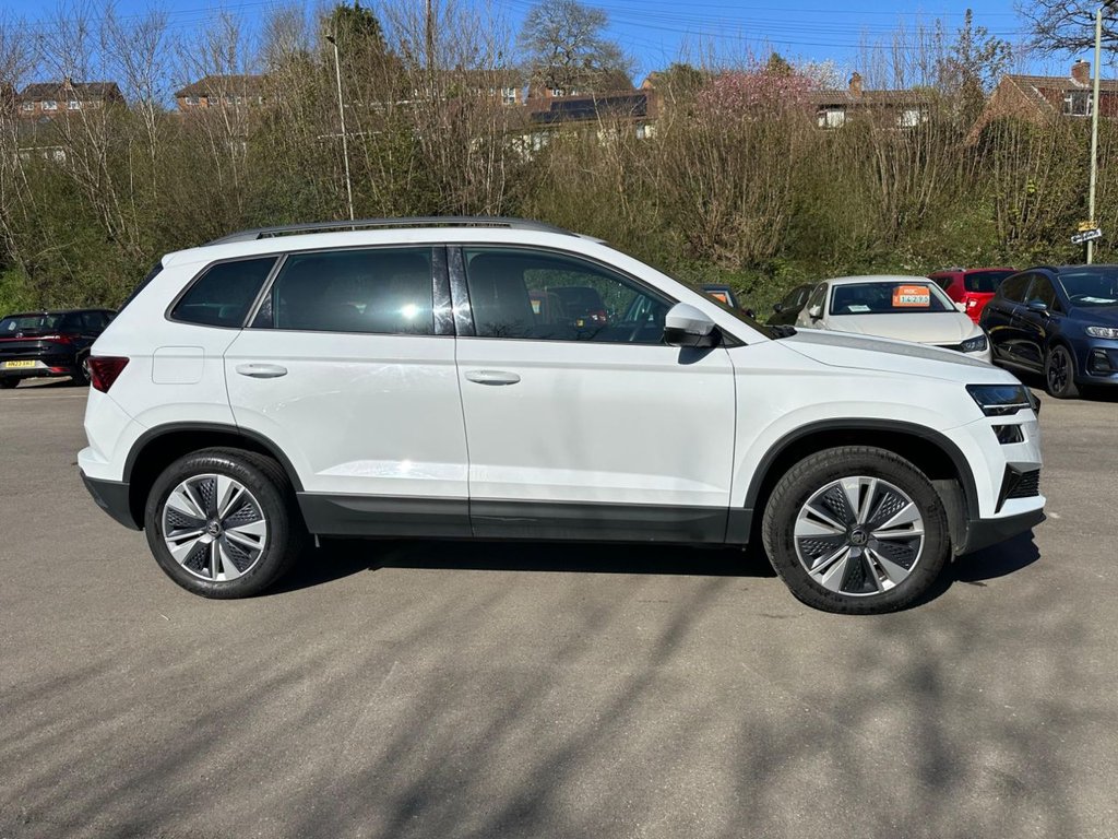 Used Skoda Karoq 2023 for sale - 78167272: Photo 4