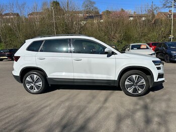 Used Skoda Karoq 2023 for sale - 78167272: Photo