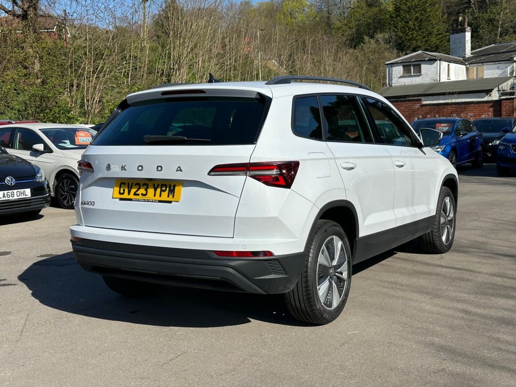 Used Skoda Karoq 2023 for sale - 78167272: Photo 6