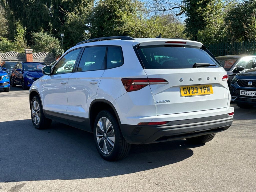 Used Skoda Karoq 2023 for sale - 78167272: Photo 7