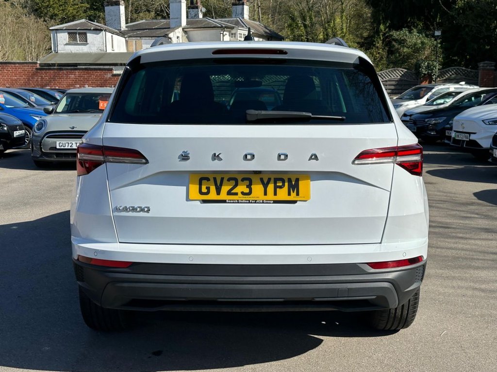 Used Skoda Karoq 2023 for sale - 78167272: Photo 8