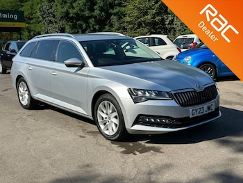 Used Skoda Superb 2023 for sale - 79518748: Photo