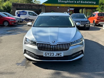 Used Skoda Superb 2023 for sale - 79518748: Photo