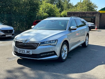 Used Skoda Superb 2023 for sale - 79518748: Photo