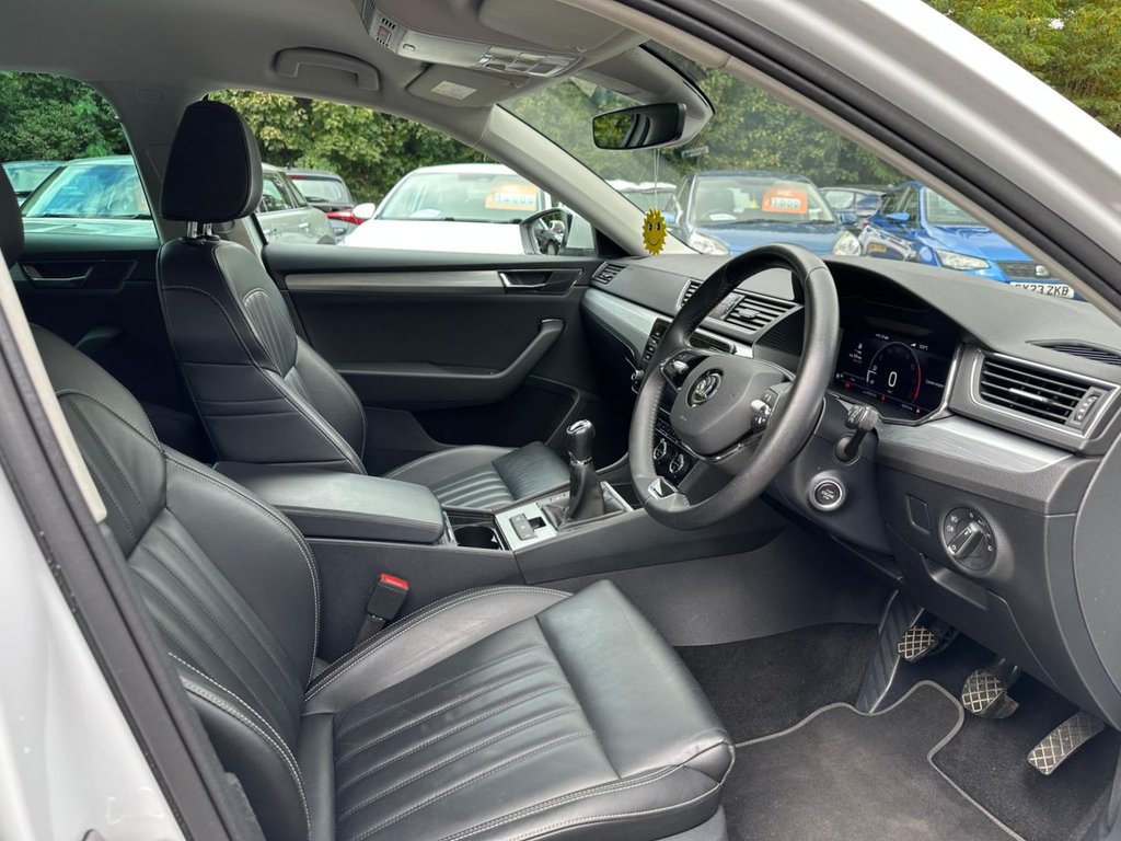 Used Skoda Superb 2023 for sale - 76840589: Photo 11