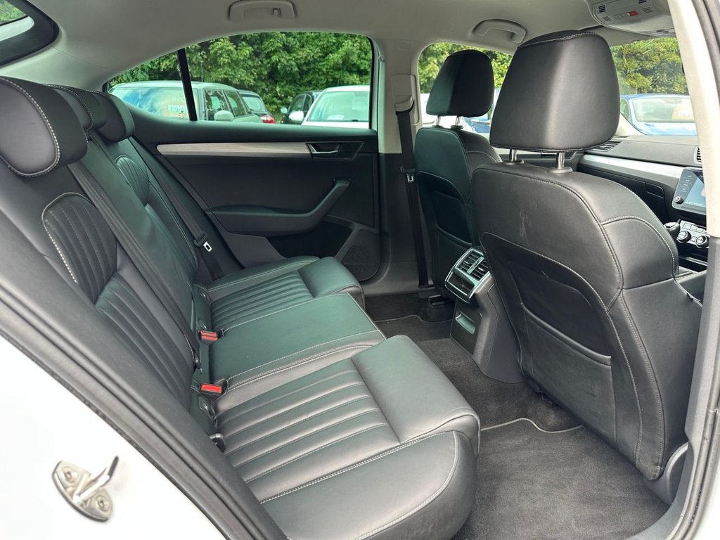 Used Skoda Superb 2023 for sale - 76840589: Photo 15