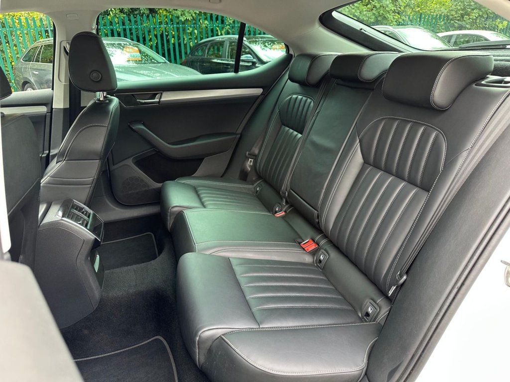 Used Skoda Superb 2023 for sale - 76840589: Photo 16