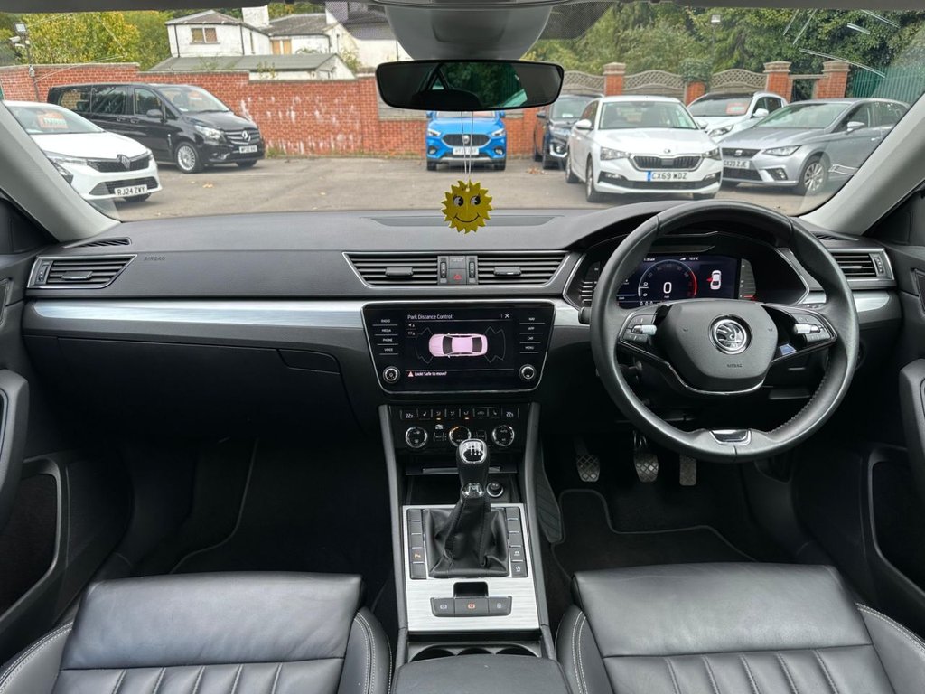 Used Skoda Superb 2023 for sale - 76840589: Photo 17