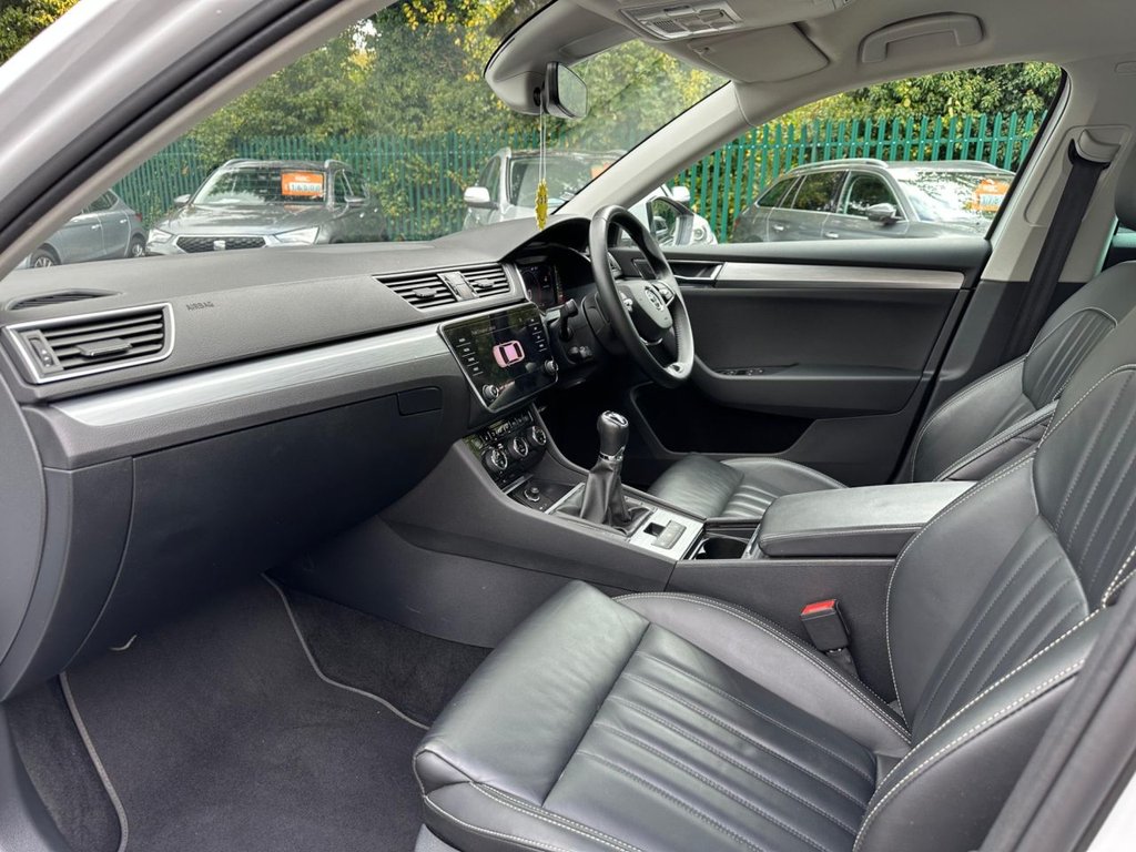 Used Skoda Superb 2023 for sale - 76840589: Photo 18