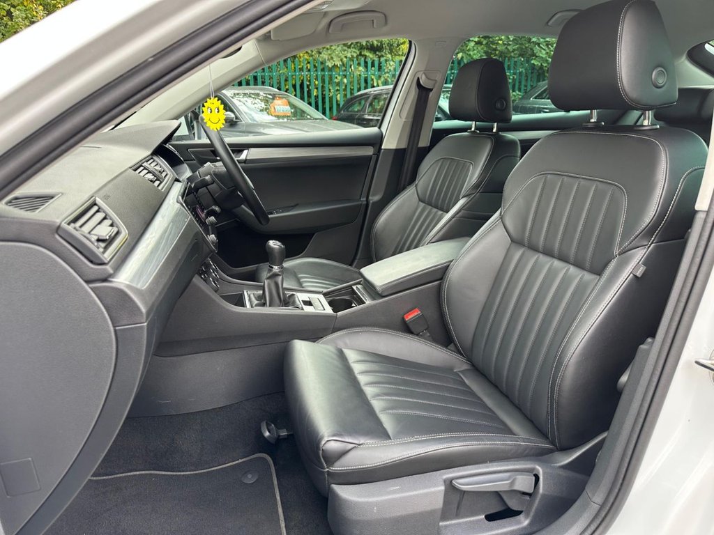 Used Skoda Superb 2023 for sale - 76840589: Photo 20