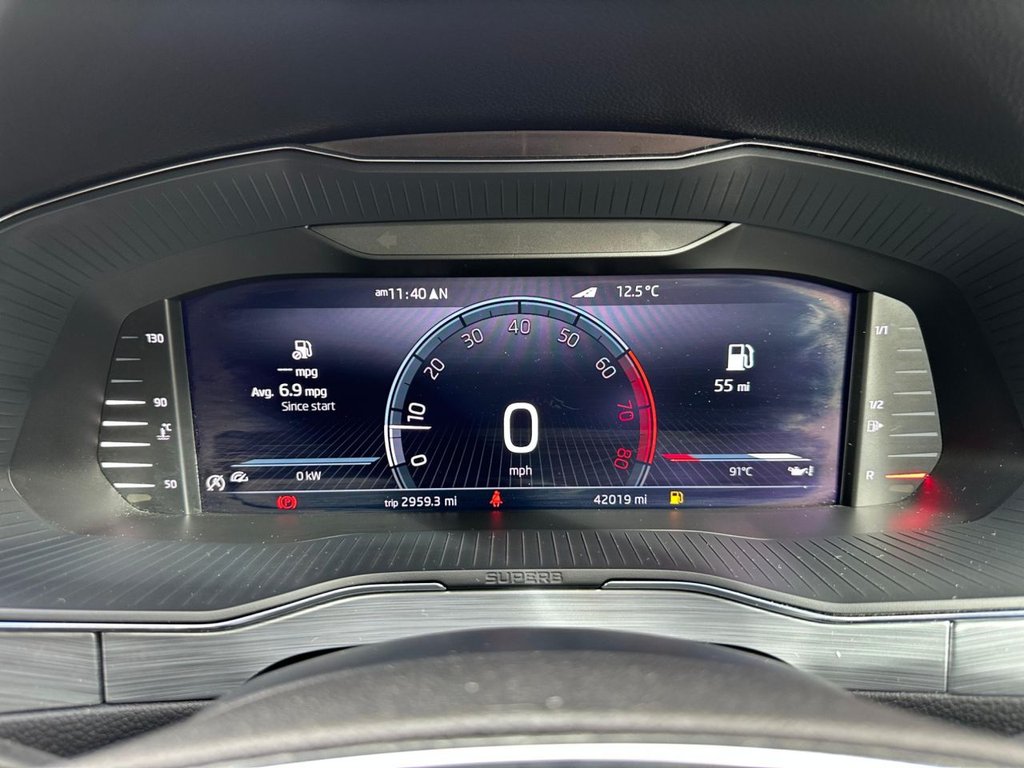 Used Skoda Superb 2023 for sale - 76840589: Photo 21