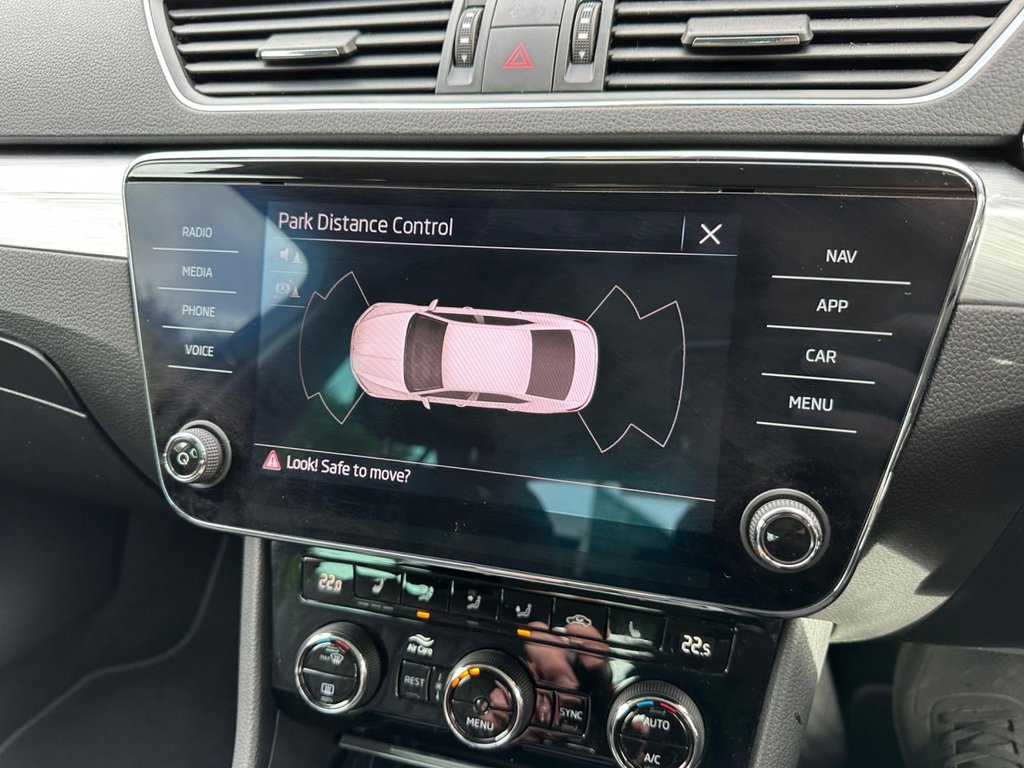 Used Skoda Superb 2023 for sale - 76840589: Photo 22