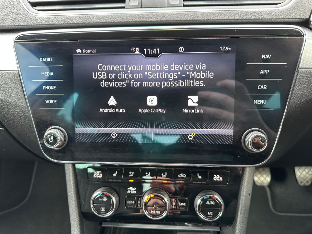 Used Skoda Superb 2023 for sale - 76840589: Photo 24