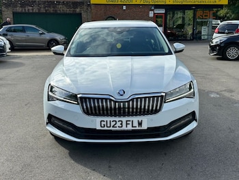 Used Skoda Superb 2023 for sale - 76840589: Photo