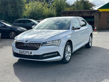 Used Skoda Superb 2023 for sale - 76840589: Photo