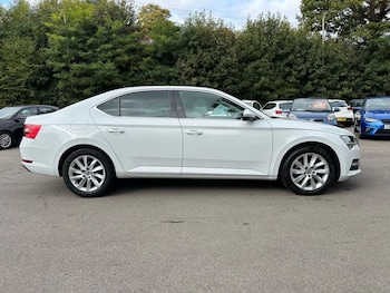 Used Skoda Superb 2023 for sale - 76840589: Photo