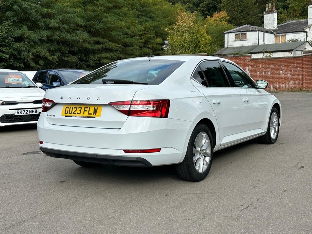 Used Skoda Superb 2023 for sale - 76840589: Photo 6