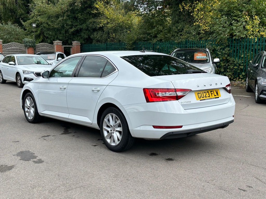 Used Skoda Superb 2023 for sale - 76840589: Photo 7