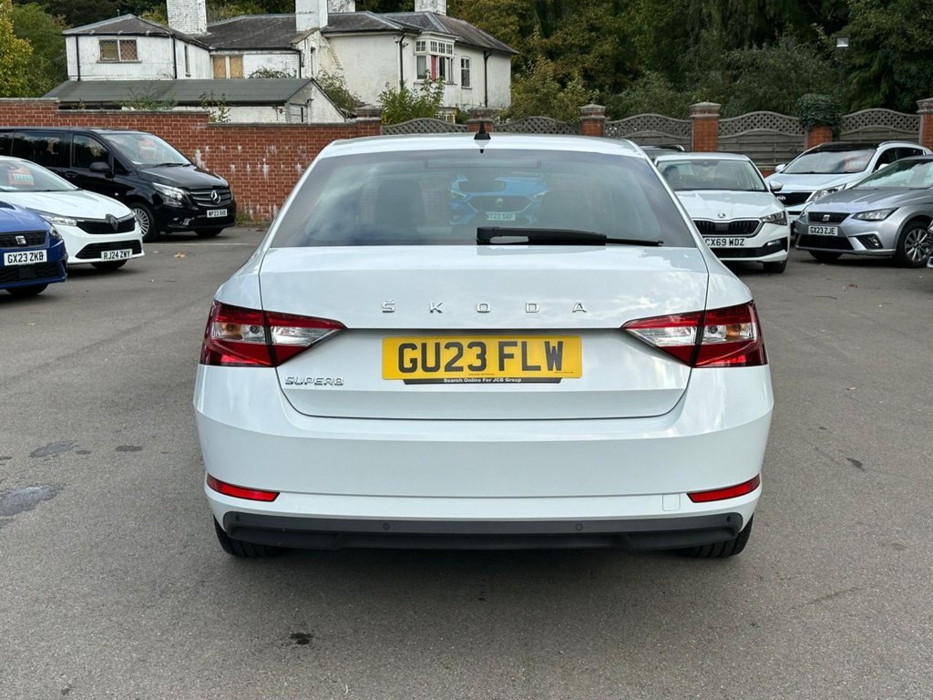 Used Skoda Superb 2023 for sale - 76840589: Photo 8