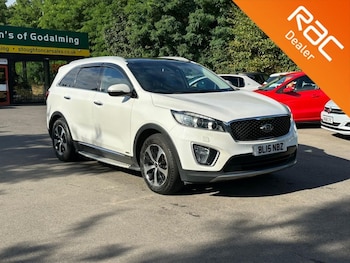 Used Kia Sorento 2015 for sale - 79587681: Photo