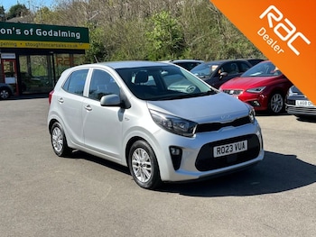 Kia Picanto feature image