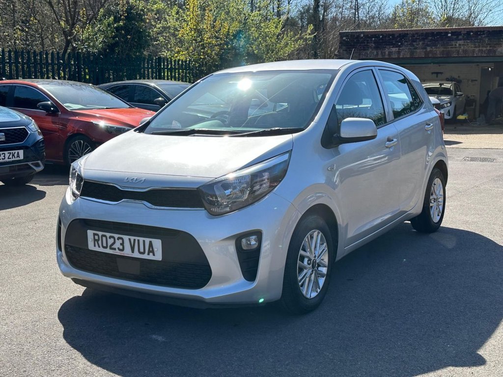 Used Kia Picanto 2023 for sale - 78167593: Photo 3