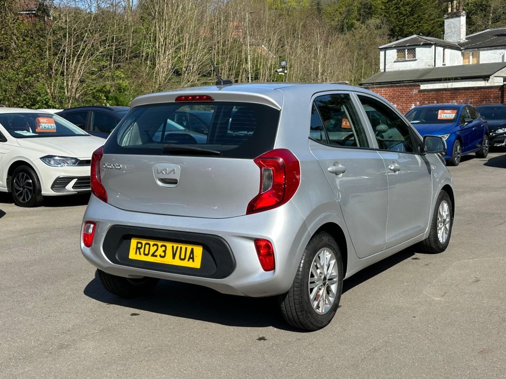 Used Kia Picanto 2023 for sale - 78167593: Photo 6