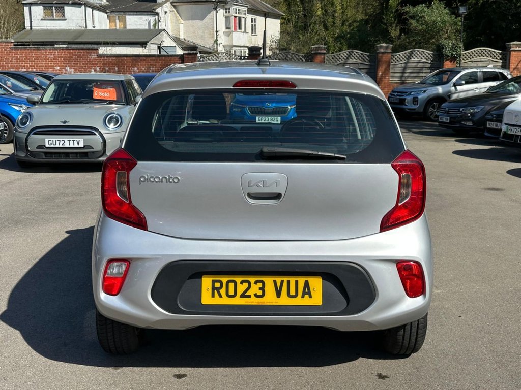 Used Kia Picanto 2023 for sale - 78167593: Photo 8