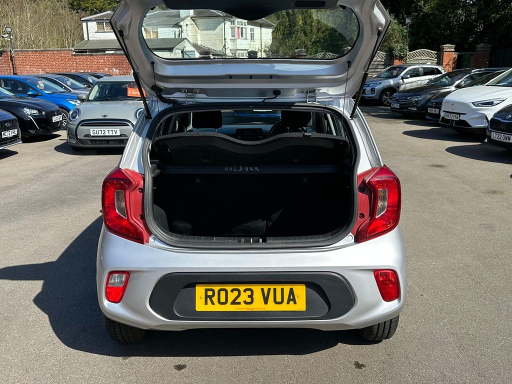 Used Kia Picanto 2023 for sale - 78167593: Photo 9