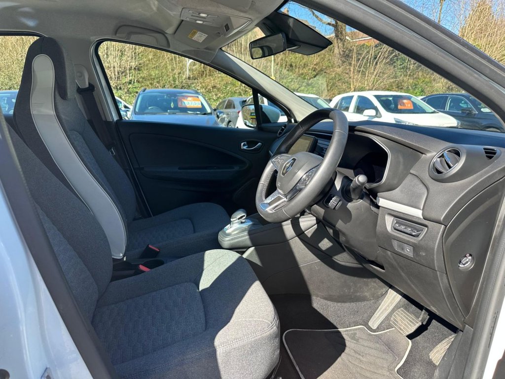 Used Renault Zoe 2021 for sale - 77936777: Photo 12