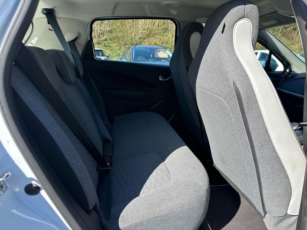 Used Renault Zoe 2021 for sale - 77936777: Photo 15