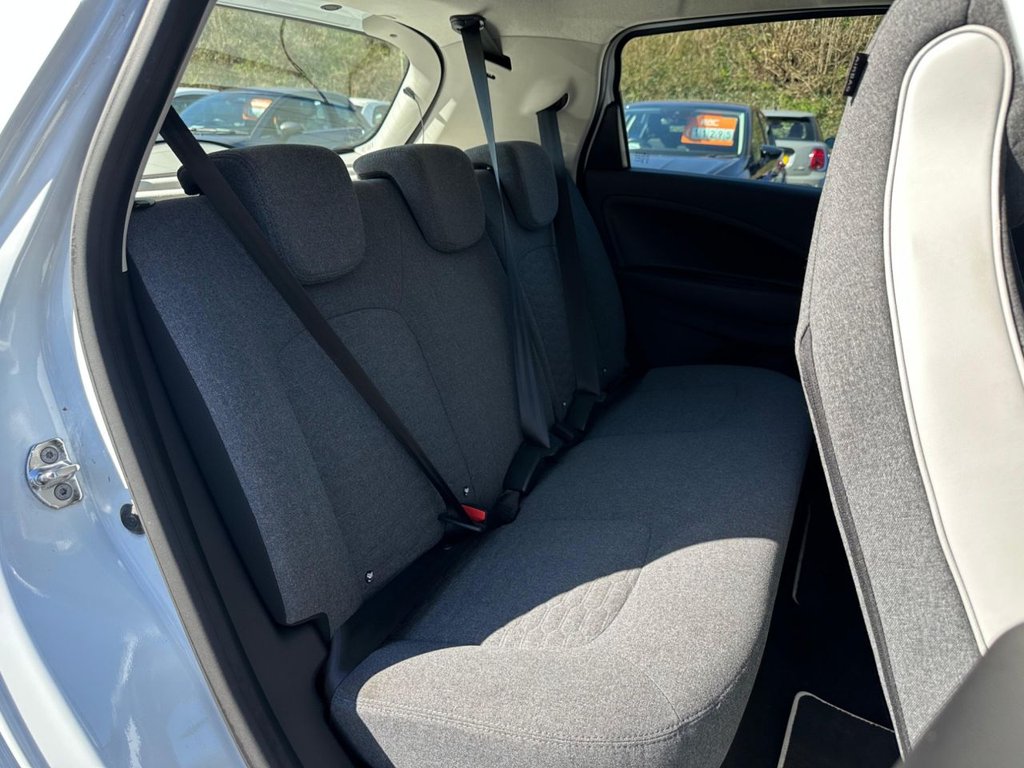 Used Renault Zoe 2021 for sale - 77936777: Photo 17