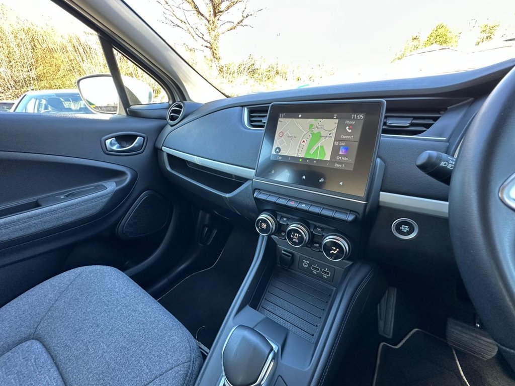 Used Renault Zoe 2021 for sale - 77936777: Photo 20