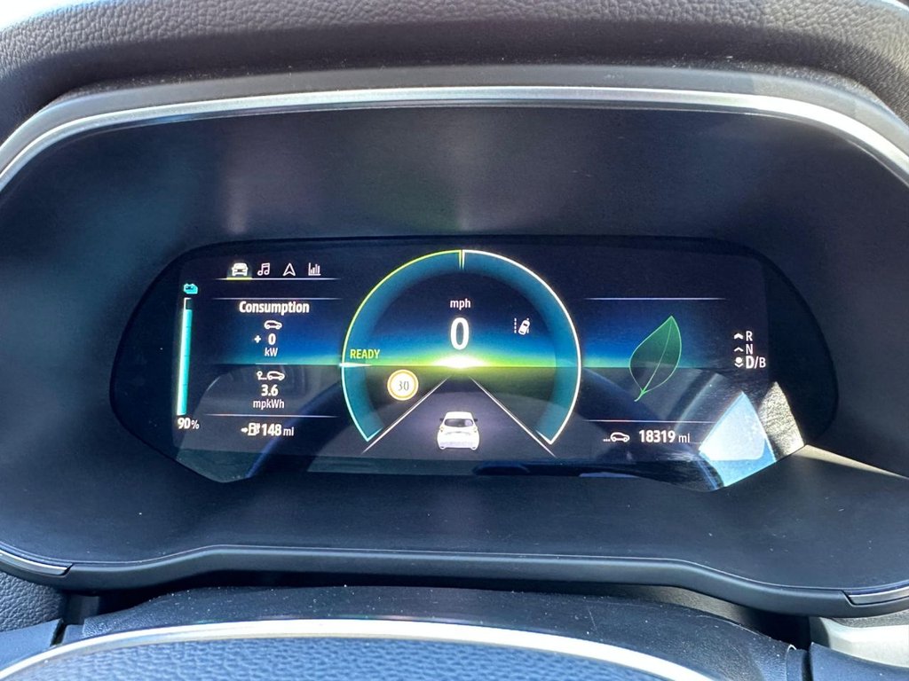 Used Renault Zoe 2021 for sale - 77936777: Photo 21