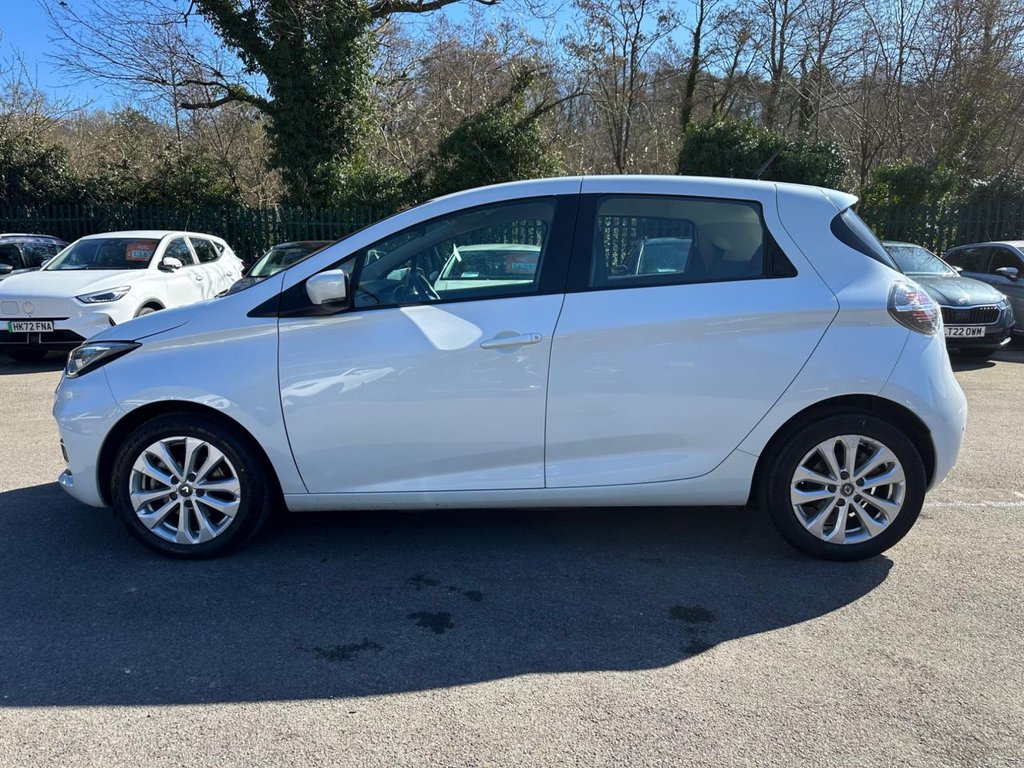 Used Renault Zoe 2021 for sale - 77936777: Photo 5