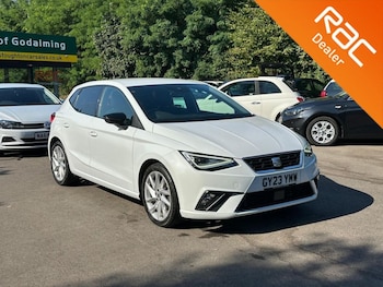 Used SEAT Ibiza 2023 for sale - 79494277: Photo