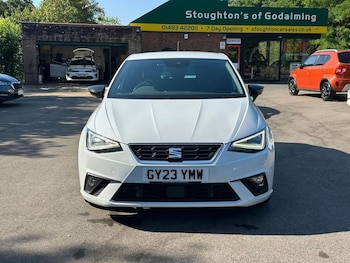 Used SEAT Ibiza 2023 for sale - 79494277: Photo