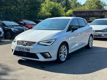 Used SEAT Ibiza 2023 for sale - 79494277: Photo